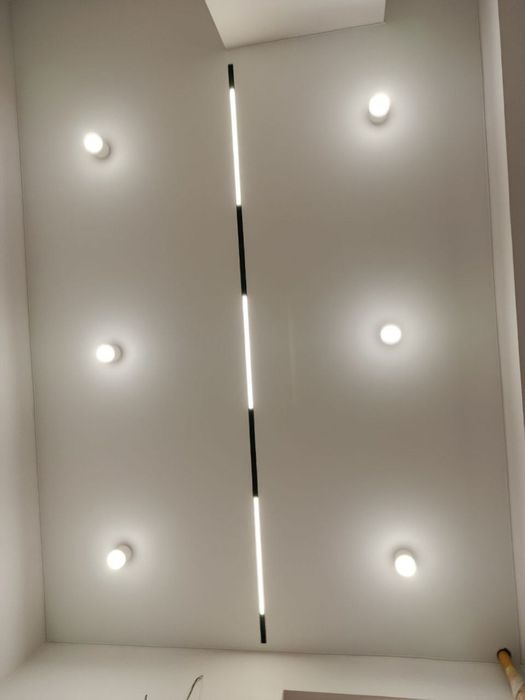 Natyajnoy potolok | Натяжные потолки | Натяжной потолок | usta |NT-11