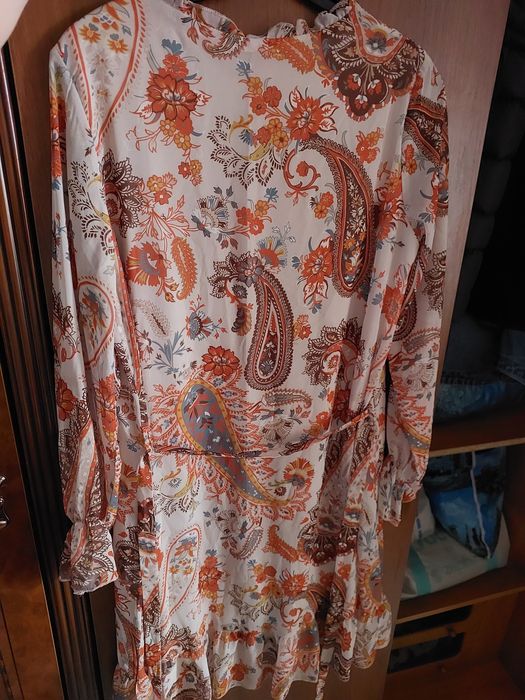 Продам летнее платье