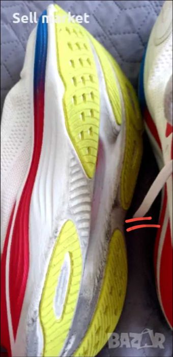 Нока / 44 номер,подходящи за ходене и бягане