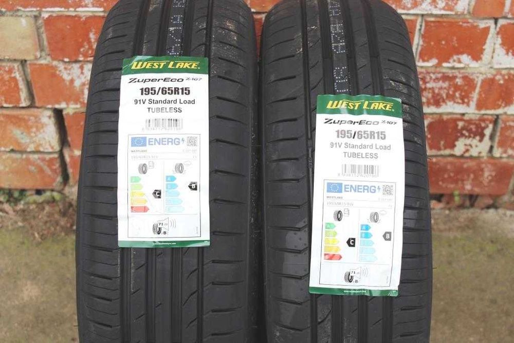 Anvelope vara noi 195/65R15, 91V, WestLake