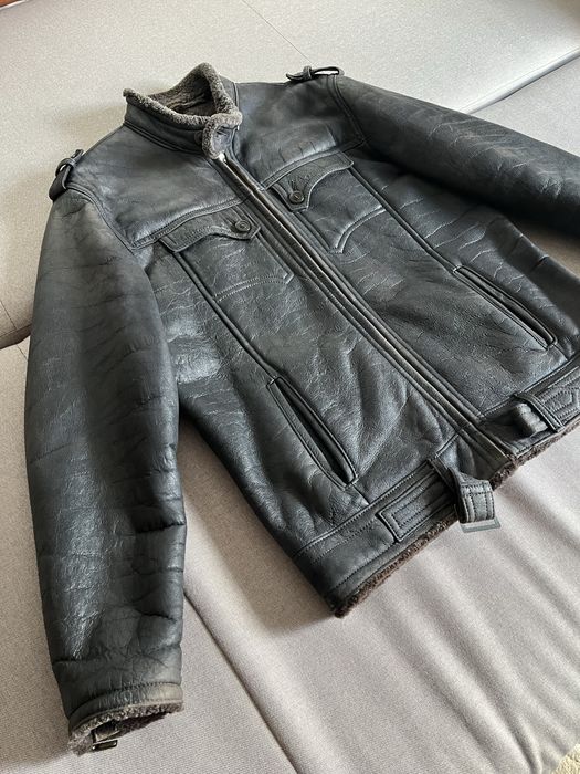 Cojoc de blana de miel Iacobprod Sebis Arad