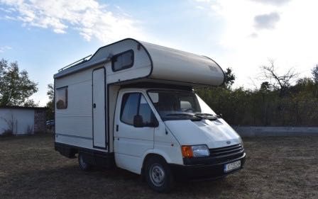 Ford transit 2.0 бензин