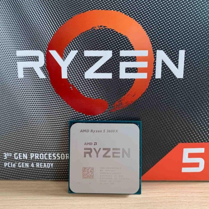 AMD Ryzen 5 3600X