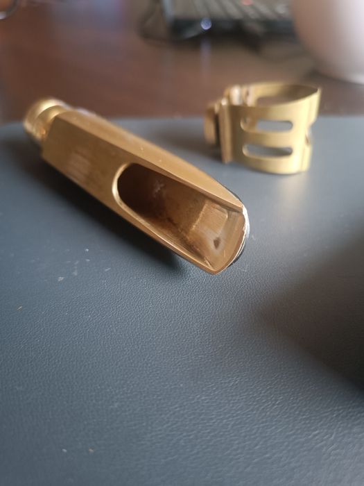 Otto Link Super Tonemaster Tenor 8