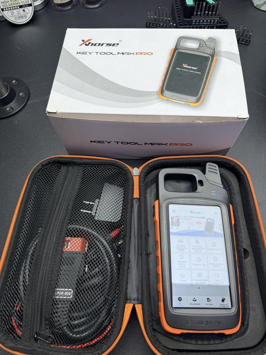 Программатор Xhorse Key Tool Max Pro