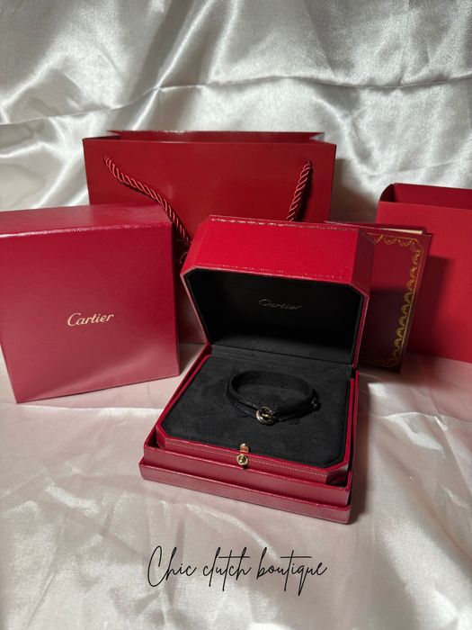 Bratara Cartier Trinity