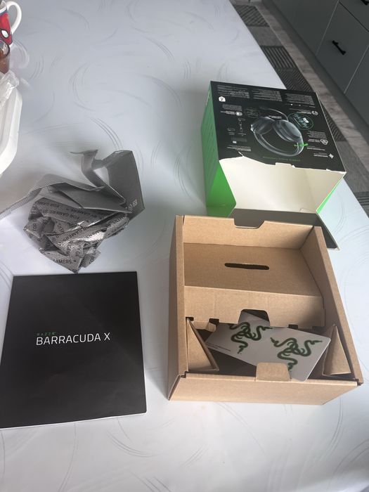Наушник razer barracuda x