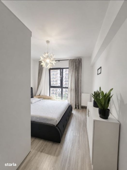 Apartament de inchiriat cu 2 camere | Aqua City | Crangasi Sector 6 — fotografia 3