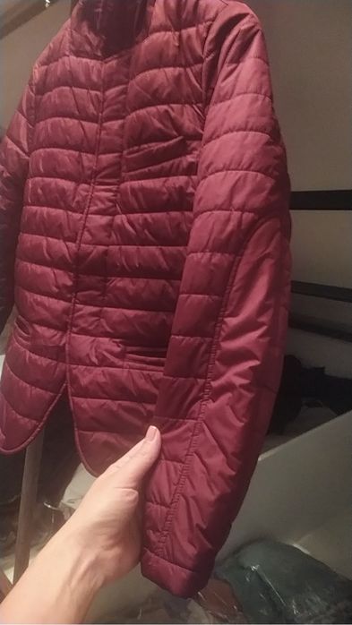 Куртка Оксфорт от Gulliver p.11-12лет