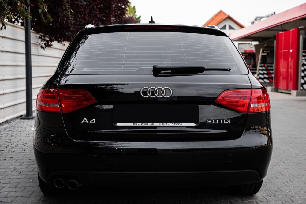 AUDI A4 2009 — imagine 5