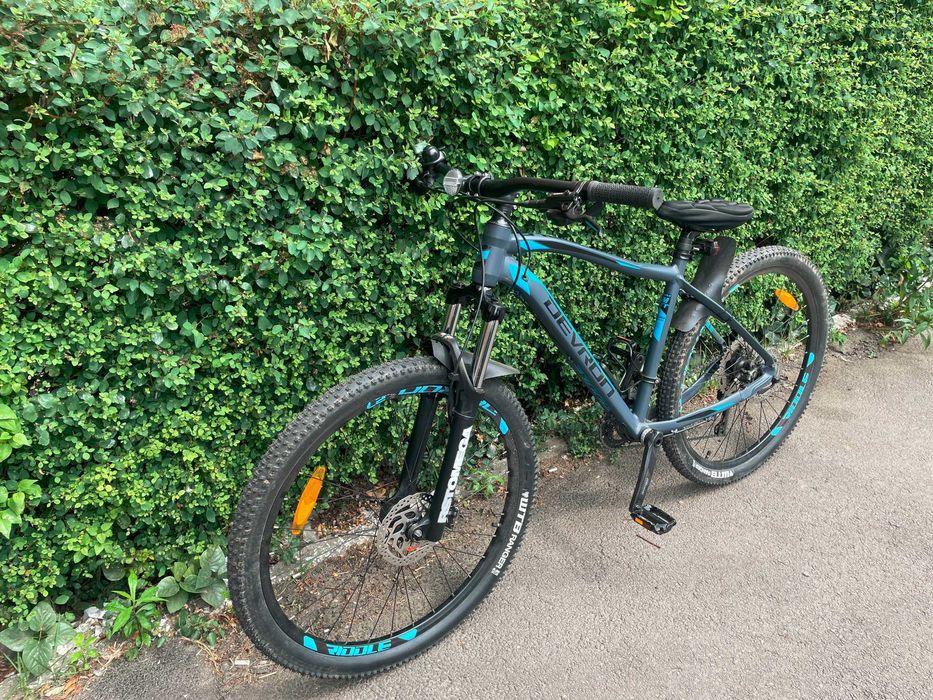 Bicicleta Mtb Devron Riddle RM3.7