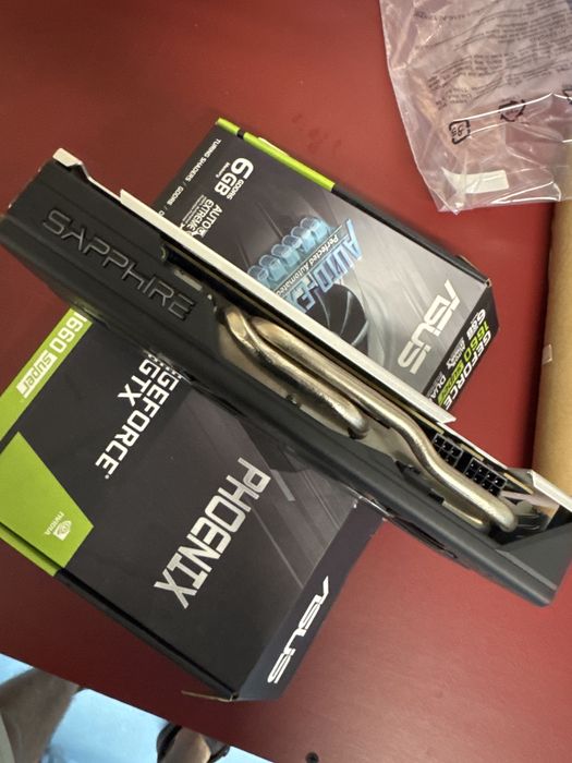 Видеокарта Sapphire Nitro+ Radeon RX 580 4GB GDDR5 (Топ изпълнение)