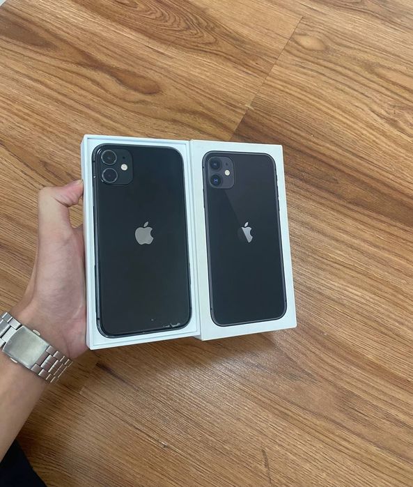 iPhone 11 karopka document