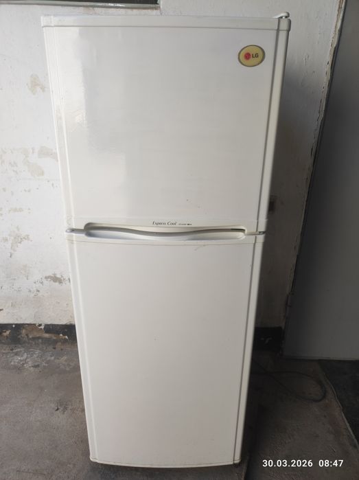 Продам холодильник lg
