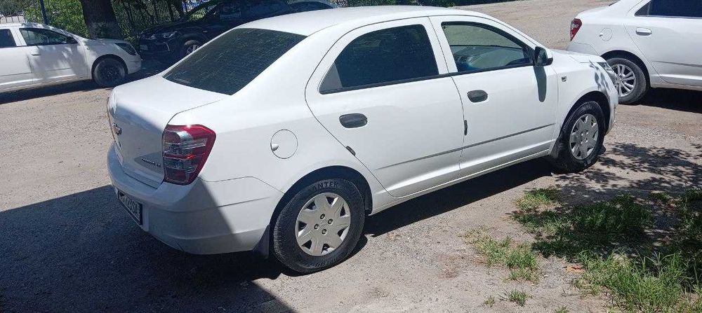 Chevrolet Cobalt 2019 — 2
