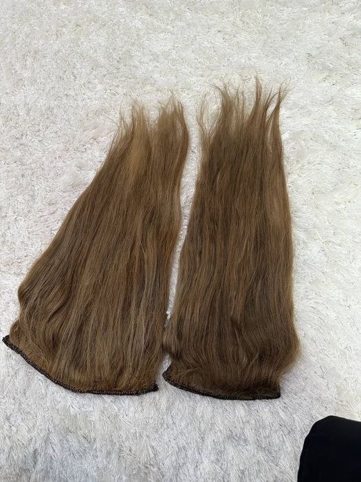 Натуральные  волосы для наращивание