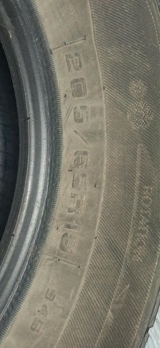 Продам шины в хорошем состоянии
