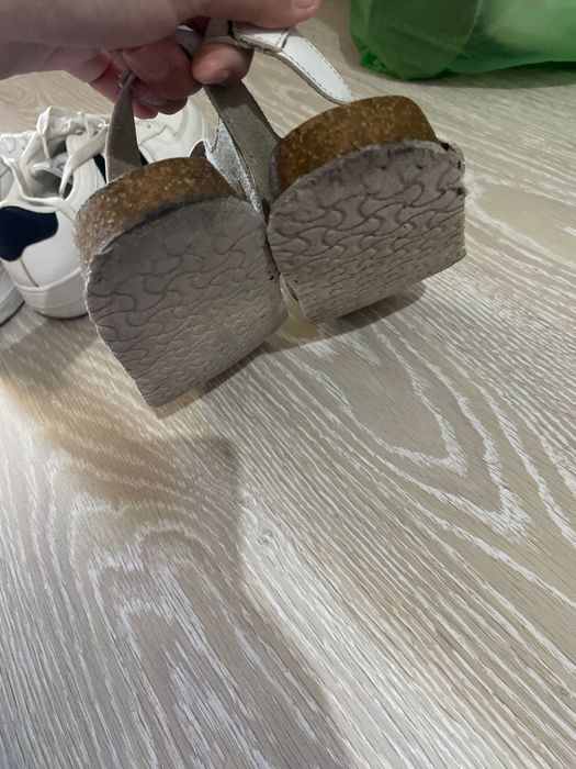 Туфли школьные чёрные летняя обувь