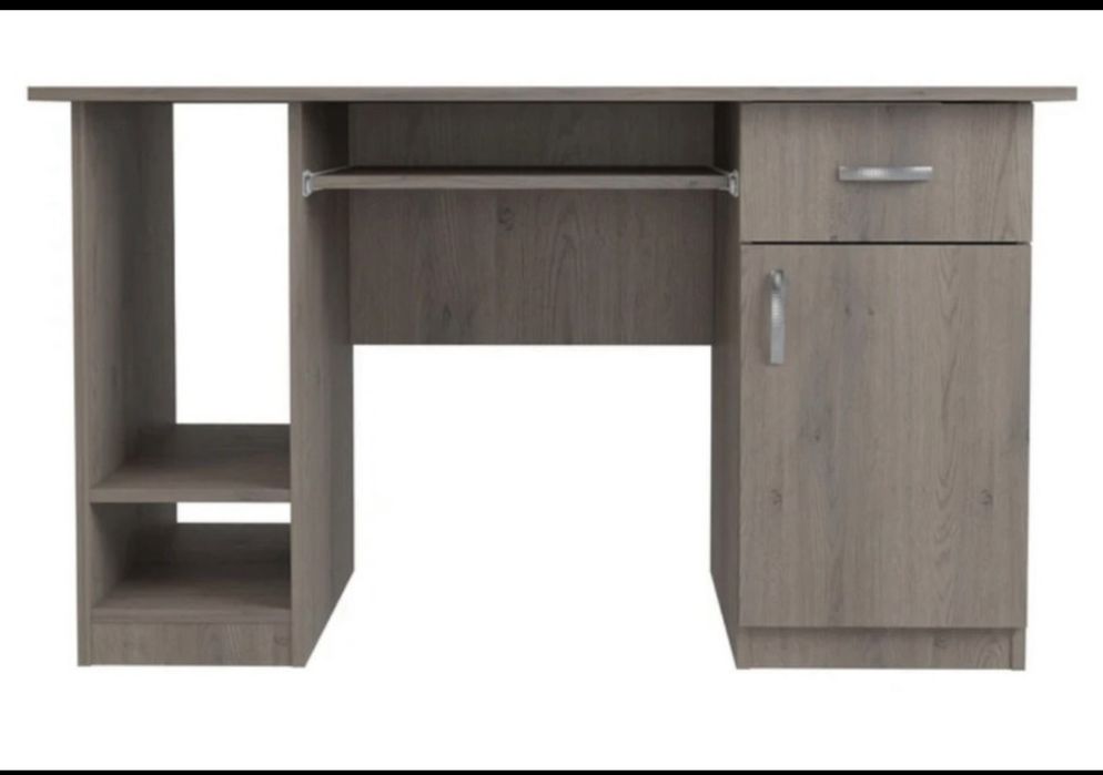 Birou din lemn de stejar