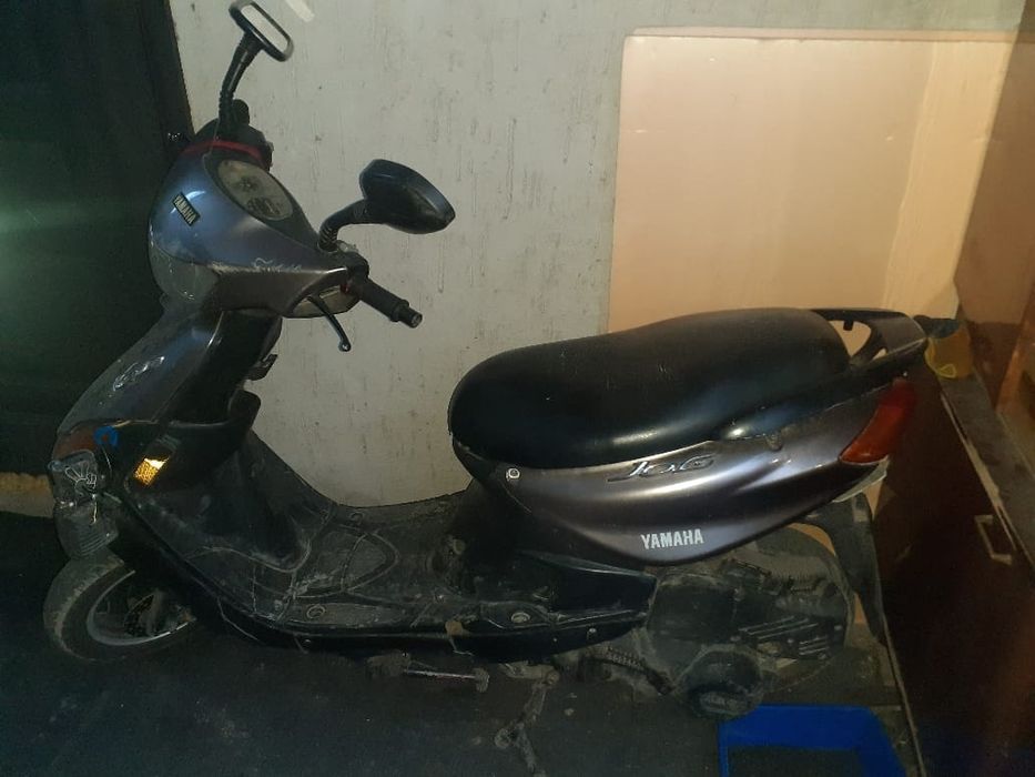 Срочно продам мопед