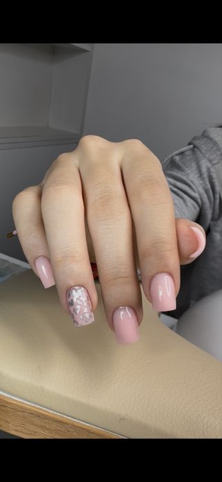 Укрепление, наращивание,гарантия на носку