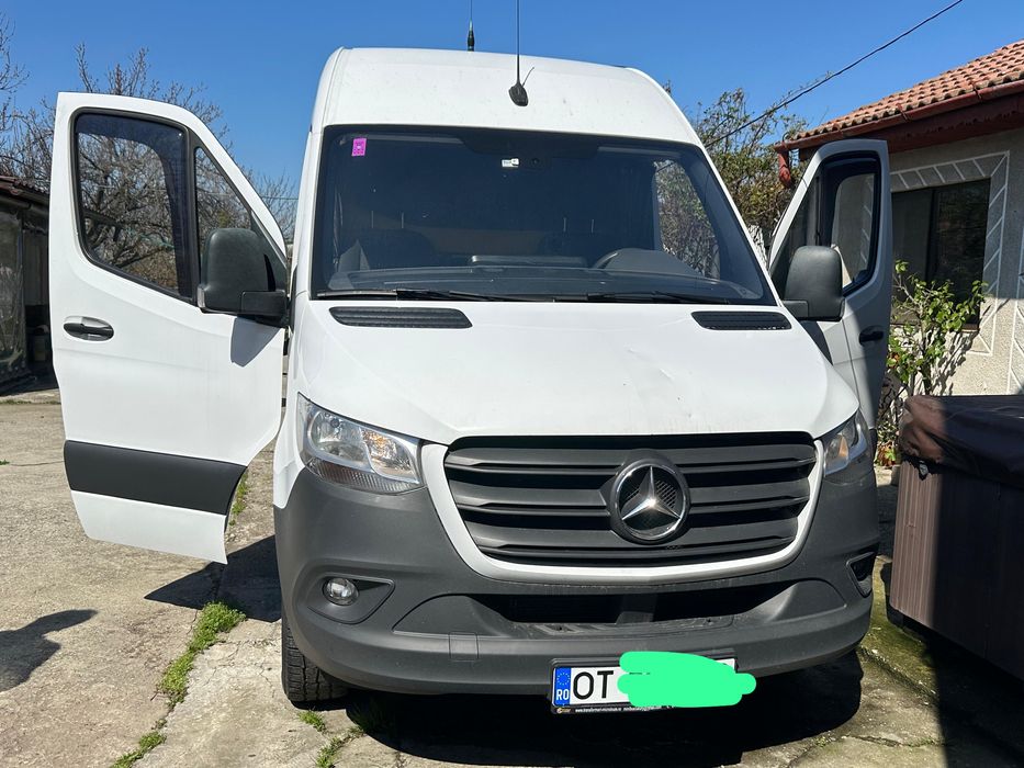 Mercedes benz Sprinter