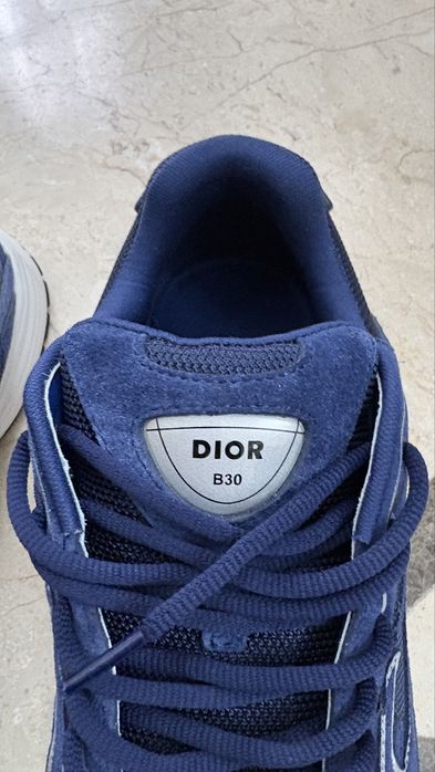 Dior B30 Диор Б30 кроссовки