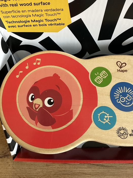 Сензорен барабан HAPE