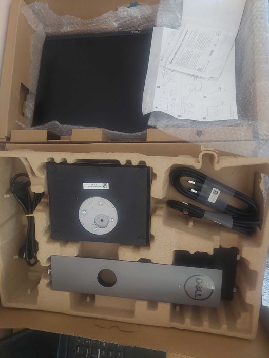 Monitor Dell p2419h 24inch Full hd