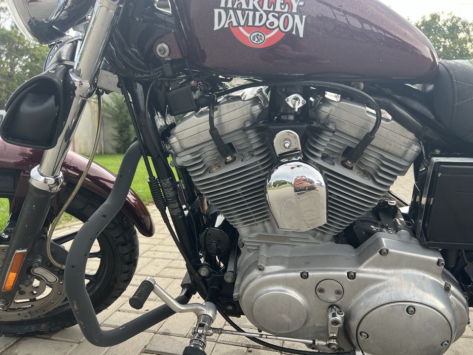 Harley Davidson Sportster 883