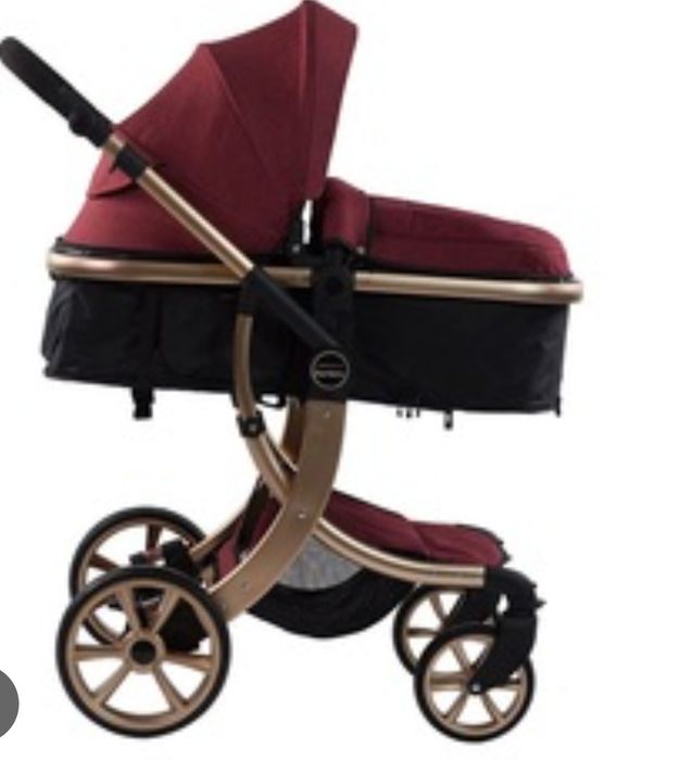 Коляска 2 в 1 AIMILE