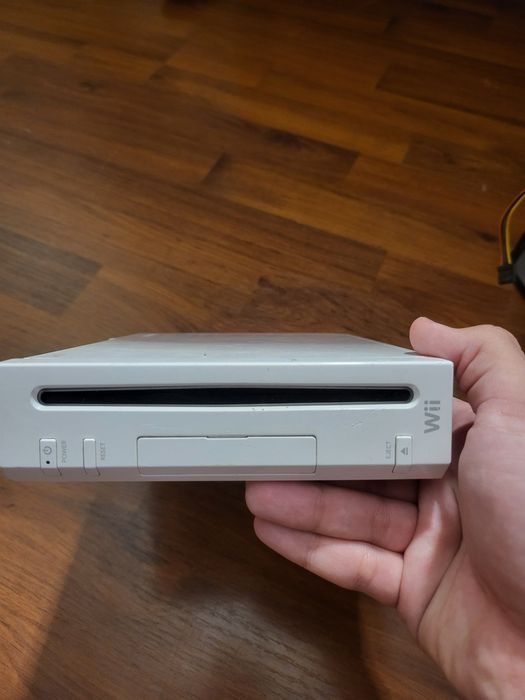 Nintendo wii perfect funcțional