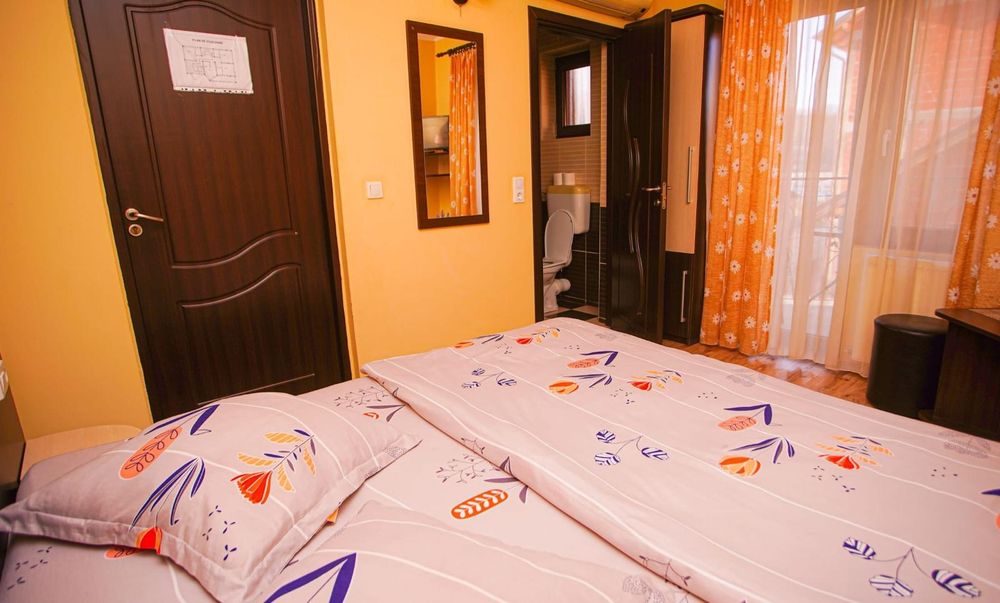 Ușă - Uși PAL de interior