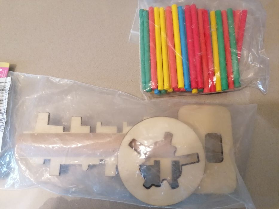 Дървени  играчки