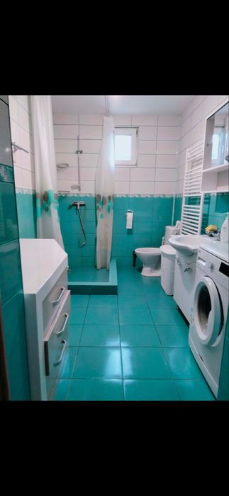 Inchiriez casa la intare in Letcani noua