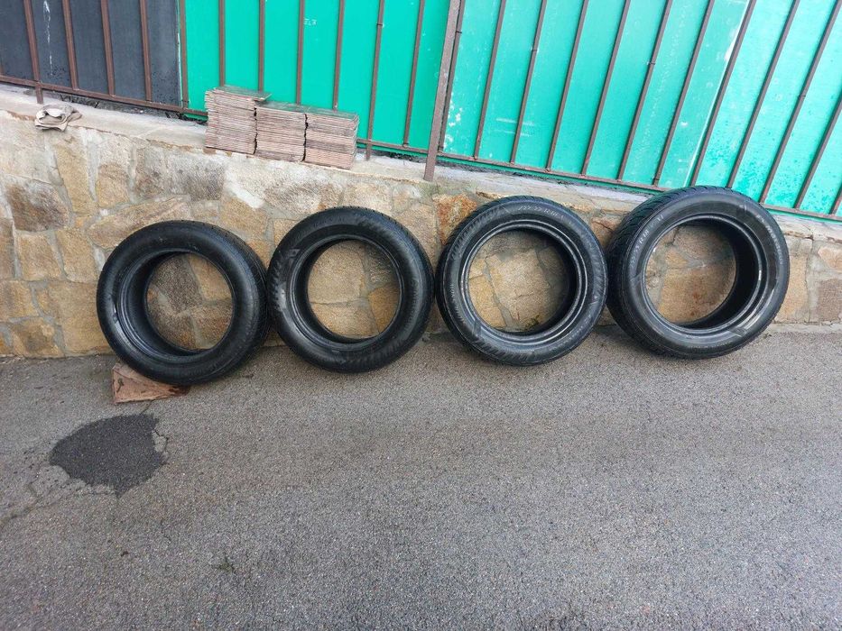 Зимни гуми MATADOR 255/55/18