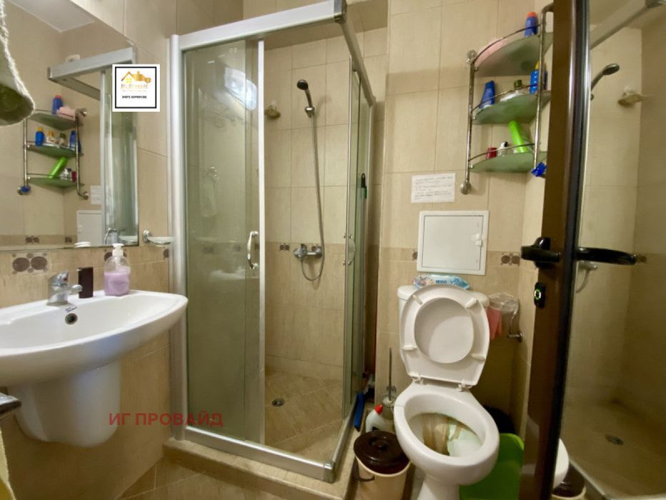 Продава се Едностаен апартамент в с. Кошарица, Област Бургас - 45 кв.м за 798 €/кв.м - Снимка #12