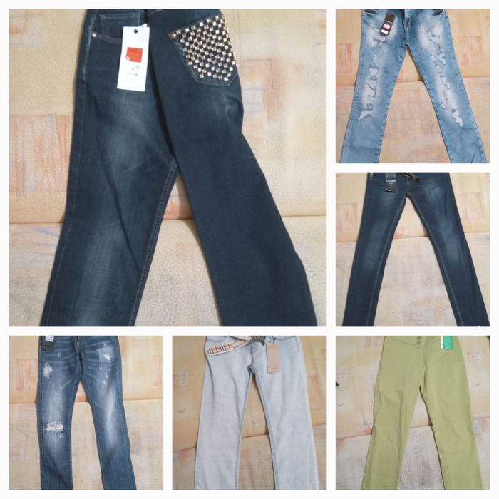 Женская одежда .