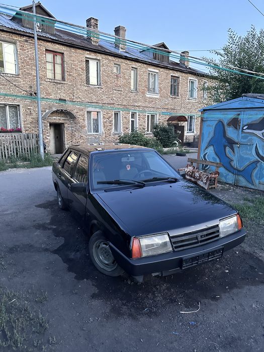 лада ваз 21099 тт