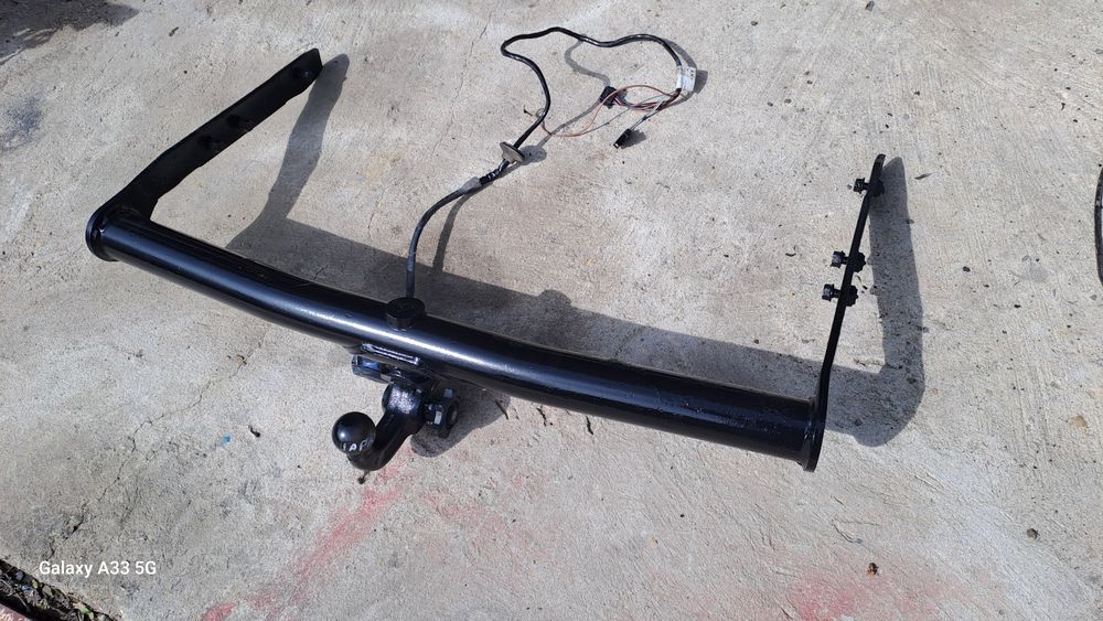 Оригинален сваляем Теглич за Фолксваген Шаран / VW Sharan