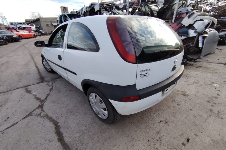 Lampa / Tripla stop stanga pe aripa Opel Corsa 2001 1.7 DTI MT (75 hp)