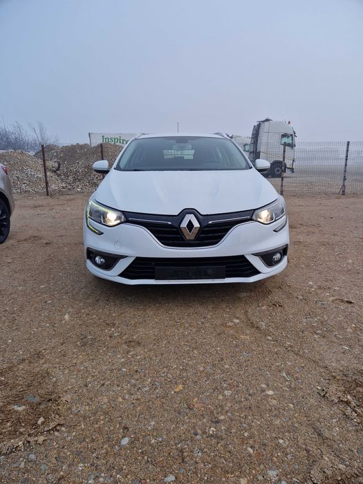 Renault Megane IV 1.5 dci/Service ulei+filtre efectuat/import recent