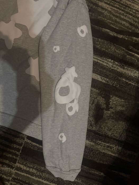 Sp5der beluga hoodie