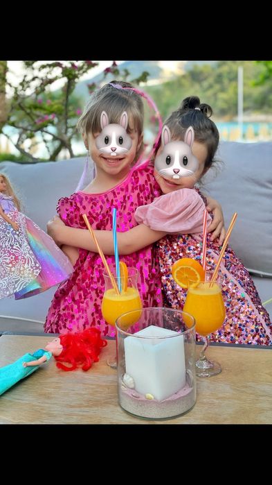 Рокли момиче abel&lula , H&M , lovemadelove