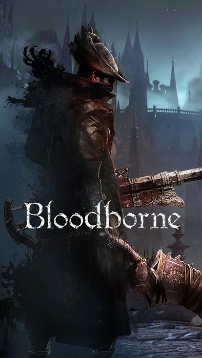 Игра  Bloodborne