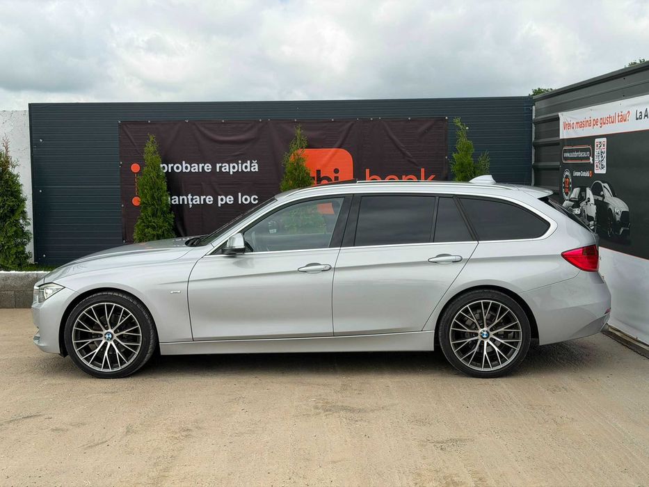 BMW 3 Series 2014 — imagine 4