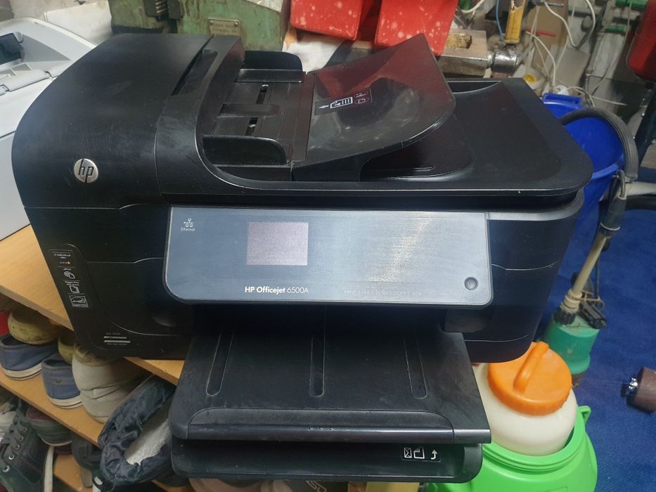 Hp Officejet 6500A