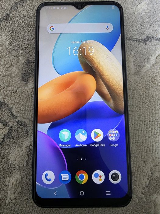 Vivo y35 128гб память