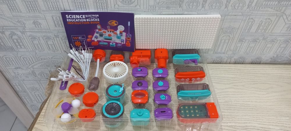 Электро конструктор