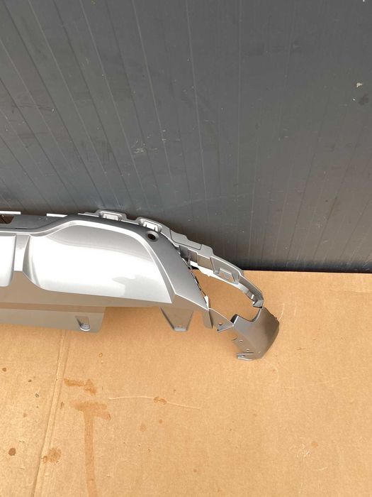 Spoiler inferior bara spate nou Renault Megane 4 hatchback gt line